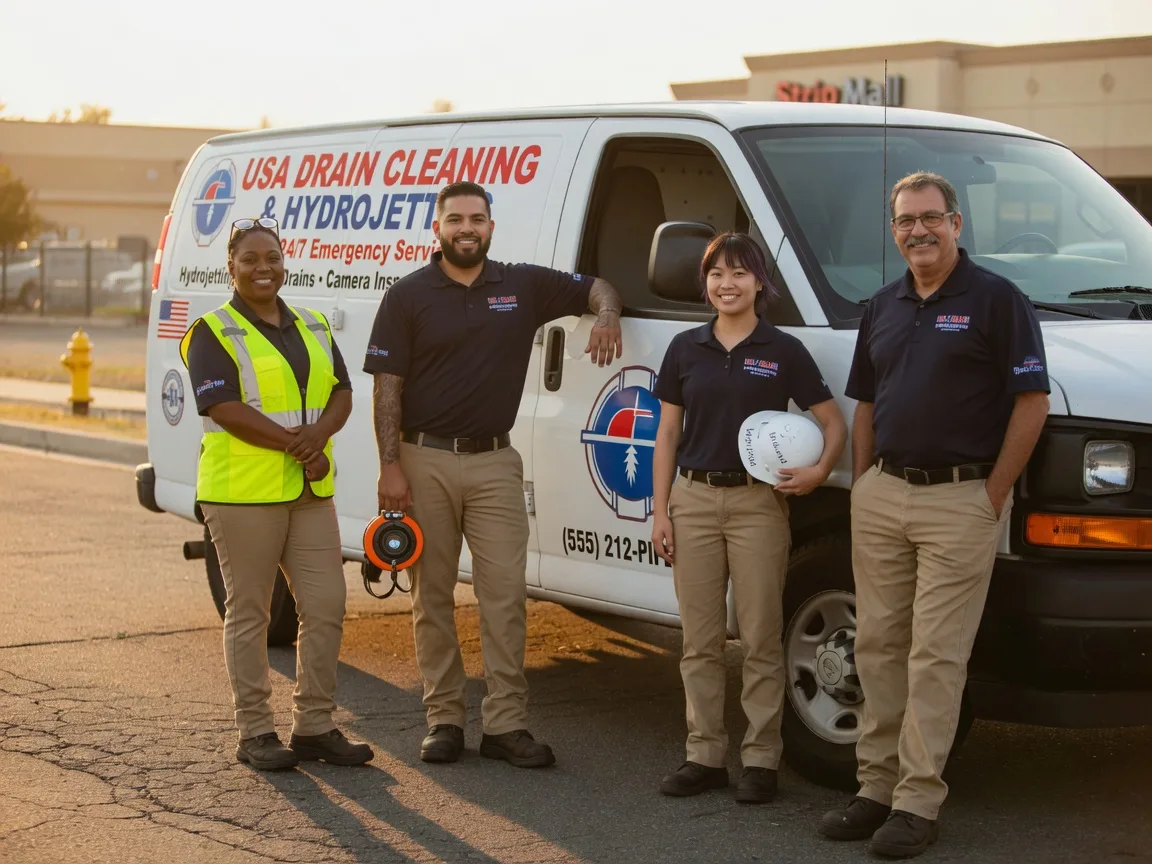 Drain Cleaning company in Farragut, TN